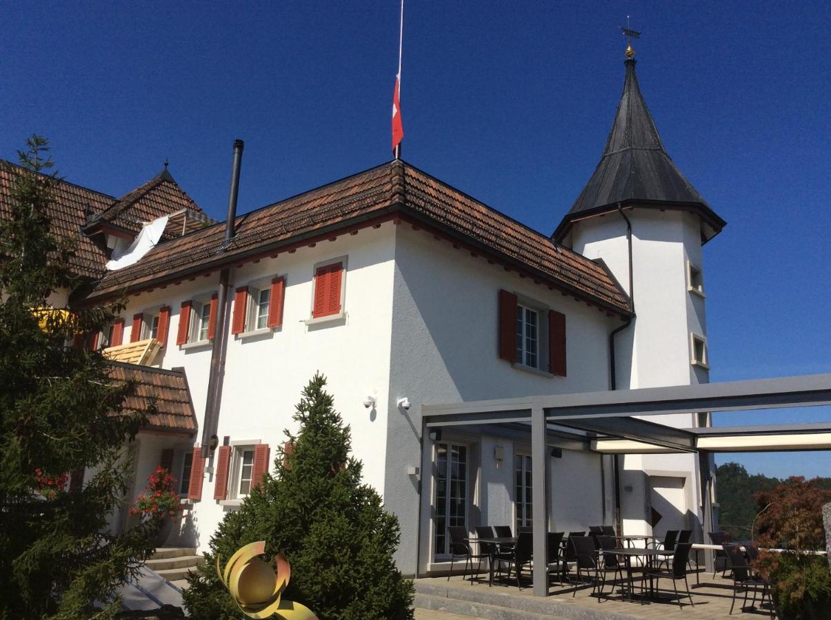 Klein Rigi Panzió Kradolf-Schonenberg Kültér fotó