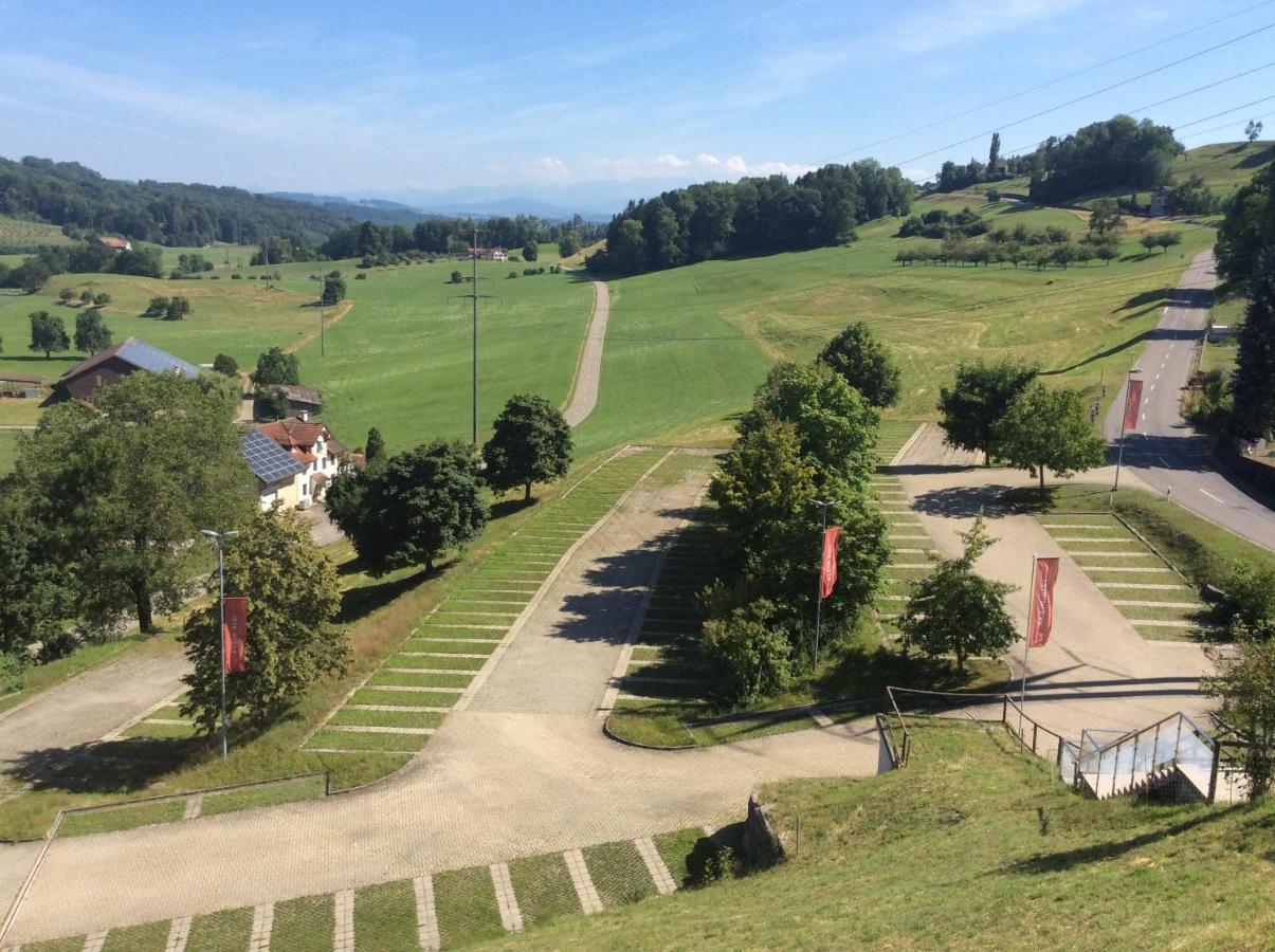 Klein Rigi Panzió Kradolf-Schonenberg Kültér fotó