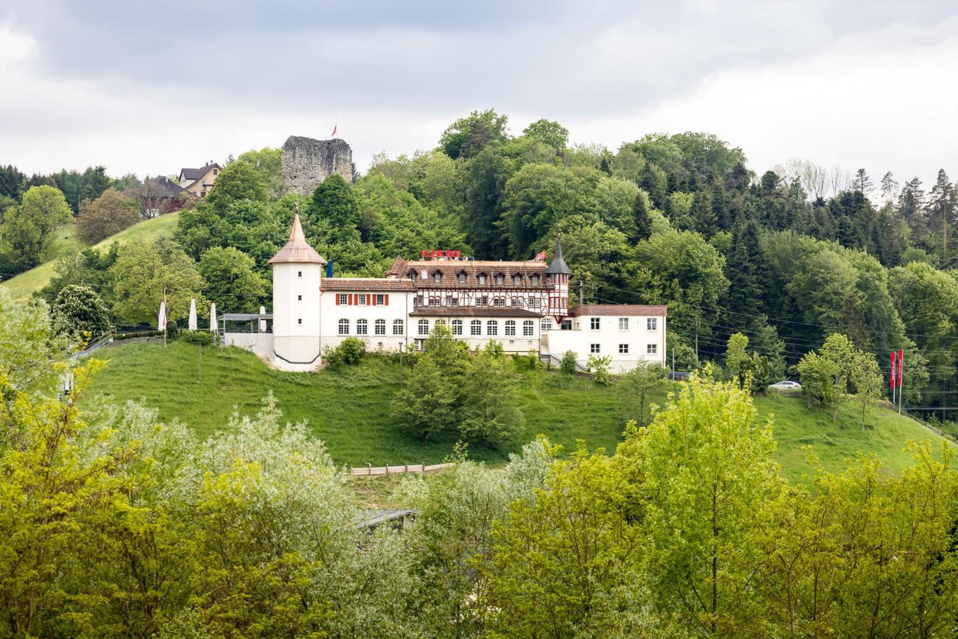 Klein Rigi Panzió Kradolf-Schonenberg Kültér fotó